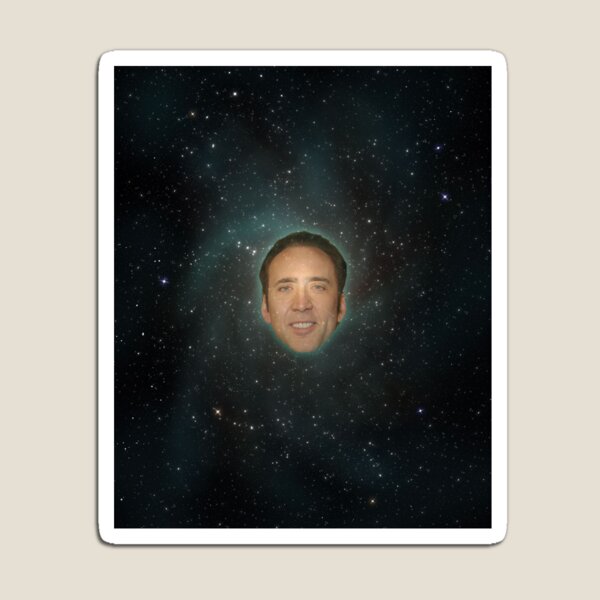 Item preview, Cage - Our Lord of the COSMOS. designed and sold by PYHC.