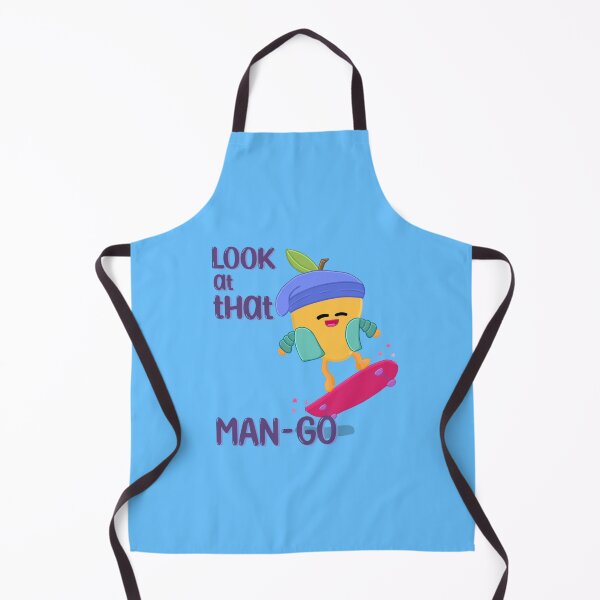 Item preview, Look at that Man-go designed and sold by ClmsyStudio.