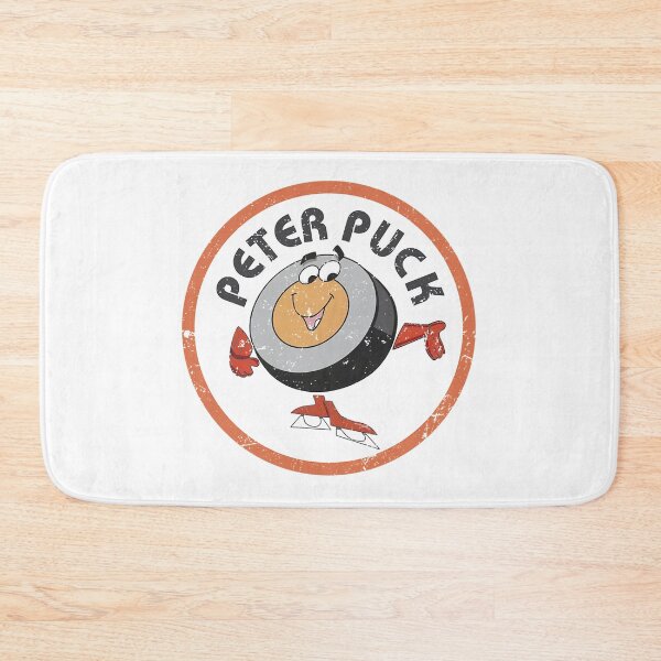 Item preview, Funny Peter Hockey Sport Puck Cartoon designed and sold by DvareH324.
