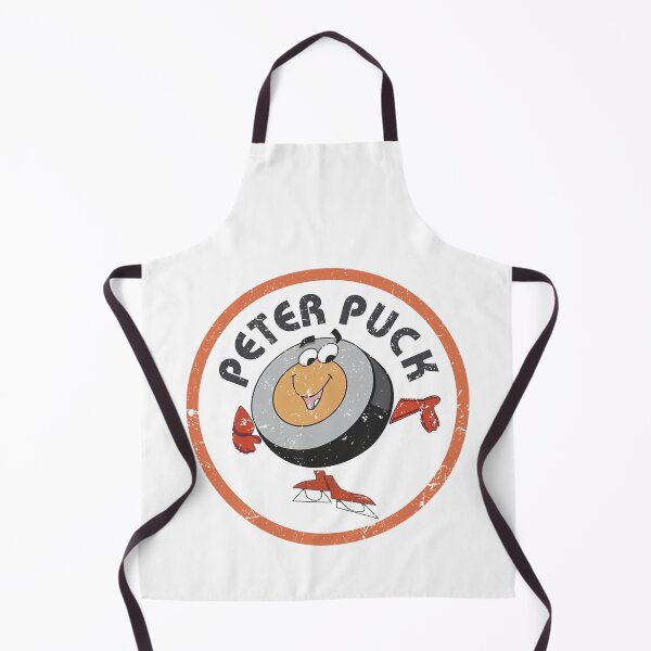 Item preview, Funny Peter Hockey Sport Puck Cartoon designed and sold by DvareH324.