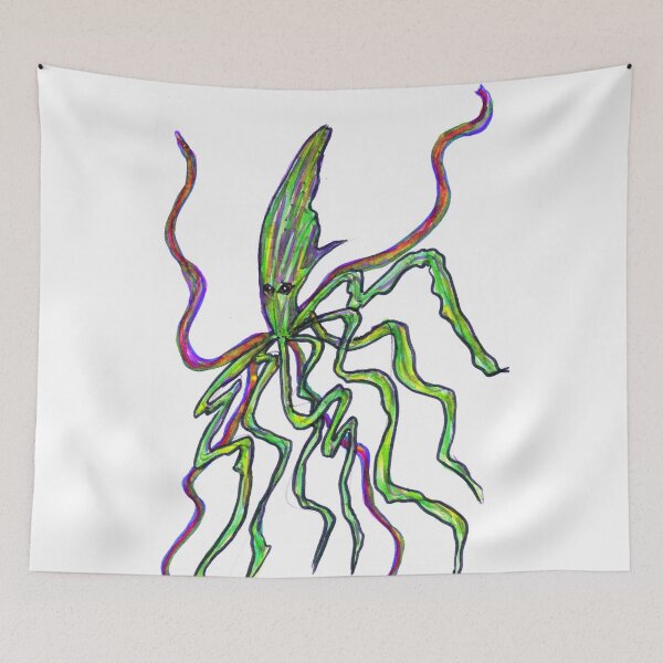 Item preview, Octo designed and sold by LukeiArts.