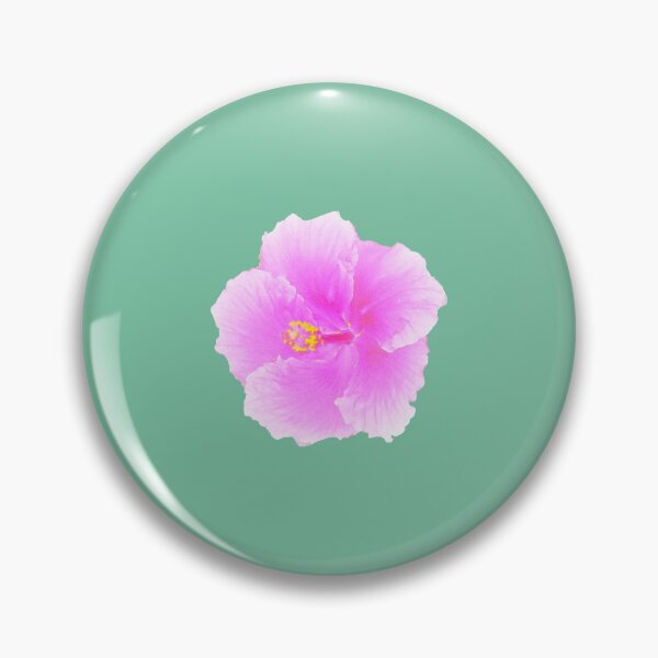 Item preview, Pale Pink Hybiscus designed and sold by STHogan.