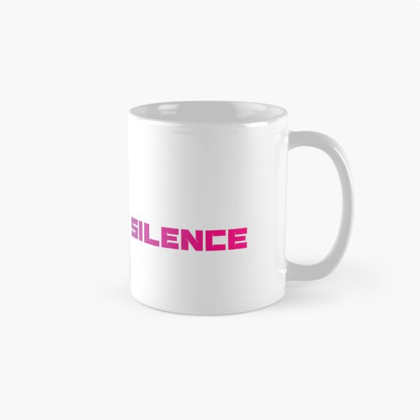 Aperçu de l'œuvre Profitez du silence créée et vendue par brittonritchie.