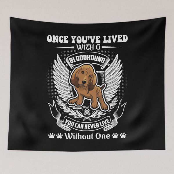 Item preview, Uno con el que has vivido con un sabueso designed and sold by UnknownArtistt.