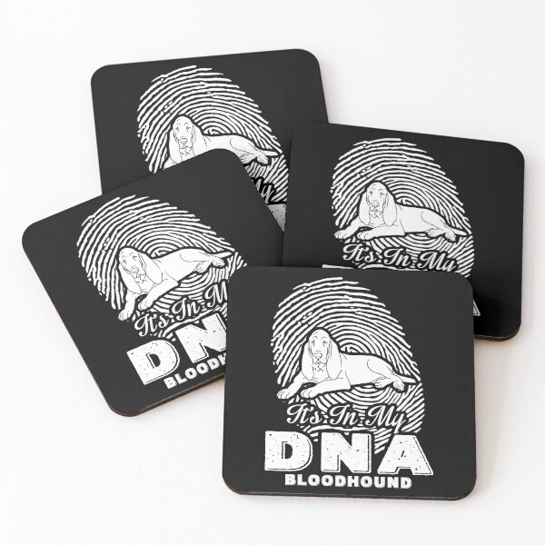 Item preview, Bloodhound Is In My DNA  designed and sold by UnknownArtistt.