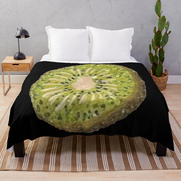 Item preview, Kiwi Abstract, Fruit, Summer T-shirt Classic T-Shirt designed and sold by Cooley1.