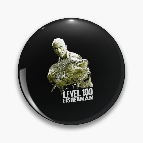 Item preview, Jeremy Wade Level 100 Fisherman, designs Classic T-Shirt designed and sold by avantipam723.