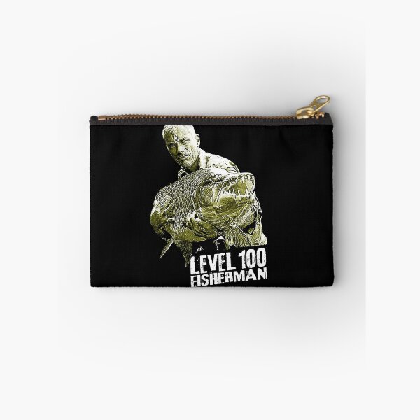 Item preview, Jeremy Wade Level 100 Fisherman, designs Classic T-Shirt designed and sold by avantipam723.