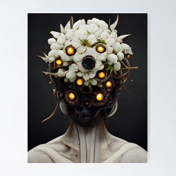 Item preview, Petal to the metal designed and sold by outerspace-ai.