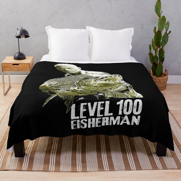 Item preview, Jeremy Wade Level 100 Fisherman, designs Classic T-Shirt designed and sold by avantipam723.