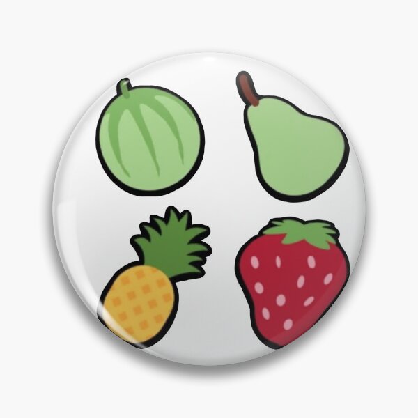 Artikelvorschau, Fruit Multipack Super Auto Pets entworfen und verkauft von cozycaitydesign.