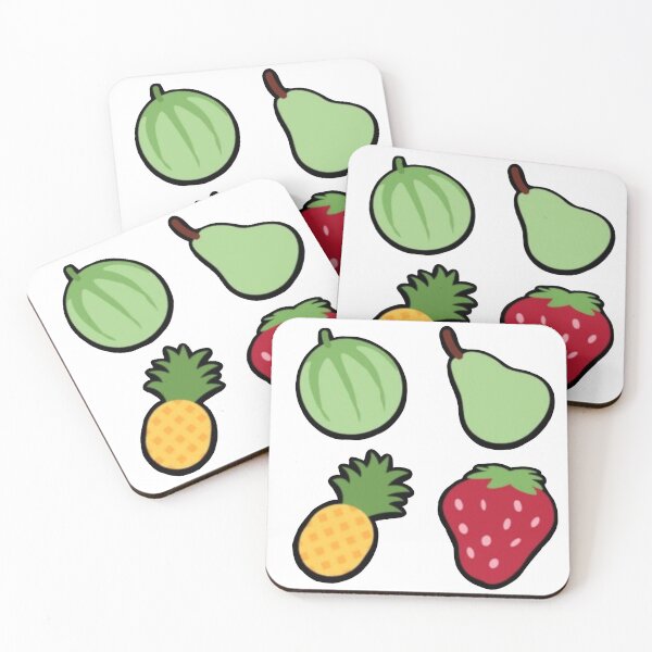 Item preview, Fruit Multipack Super Auto Pets designed and sold by cozycaitydesign.