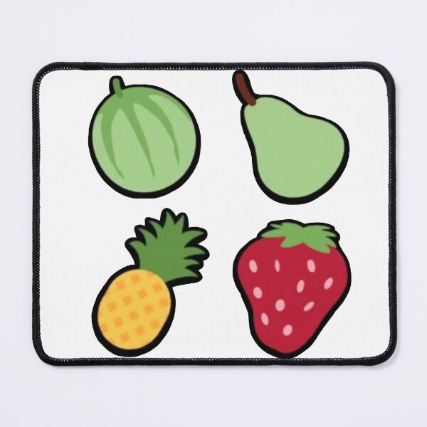 Item preview, Fruit Multipack Super Auto Pets designed and sold by cozycaitydesign.