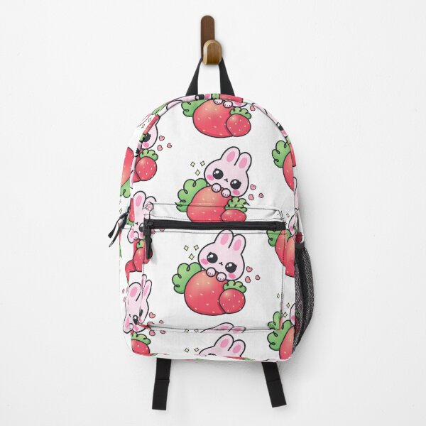 Item preview, Bunny love's Strawberry designed and sold by Minidooods.