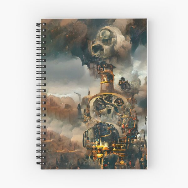 Item preview, Steam Punk Train designed and sold by academiahacker.