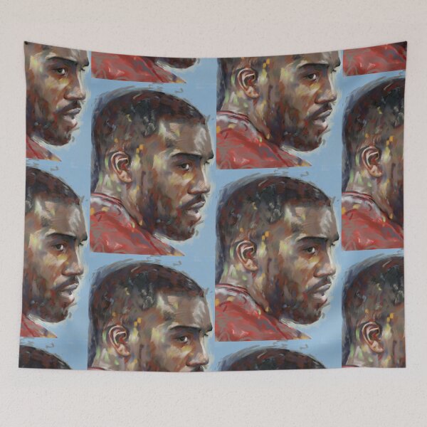 Item preview, Arsenal's Alexandre Lacazette - AL9 designed and sold by ArsenalArtz.