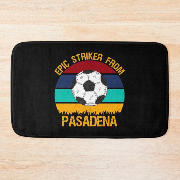 Item preview, Epic Striker From Pasadena Vintage Soccer Classic T-Shirt designed and sold by marisannogm.