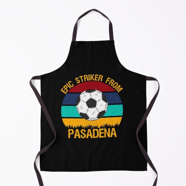 Item preview, Epic Striker From Pasadena Vintage Soccer Classic T-Shirt designed and sold by marisannogm.