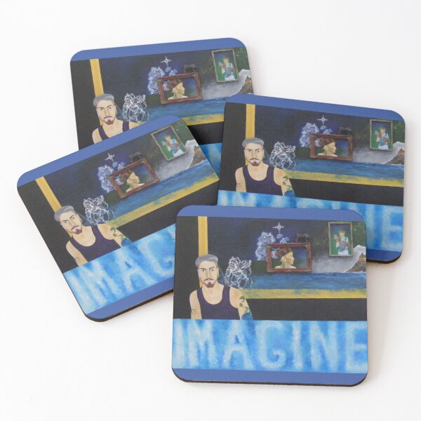 Item preview, Imagine designed and sold by Julie St Aubyn.