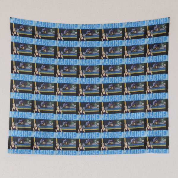 Item preview, Imagine designed and sold by Julie St Aubyn.