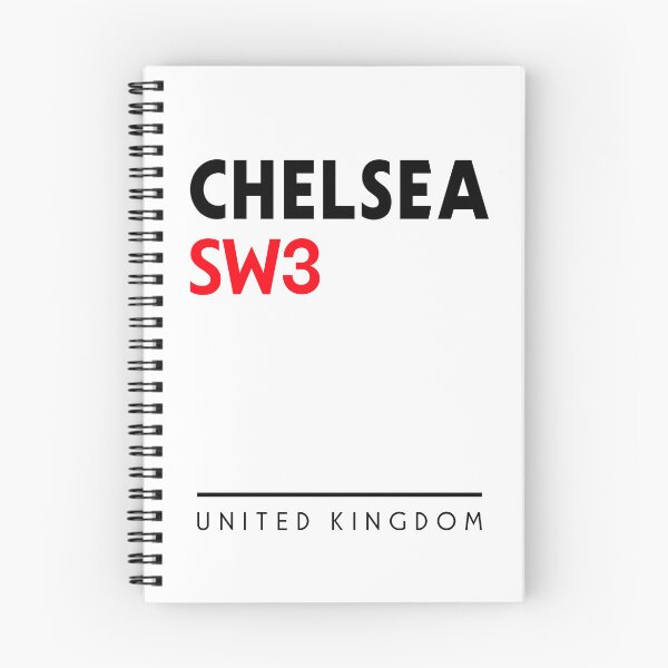 Item preview, Chelsea Sw3 Postal Code designed and sold by Rajadrone.