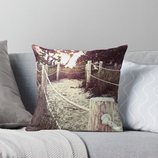 Item preview, Beach Post Grassy Dunes designed and sold by Janis Lee Colon.