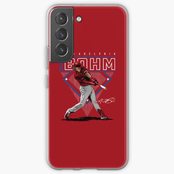 Alec Bohm Jersey iPhone Case for Sale by meganhoban