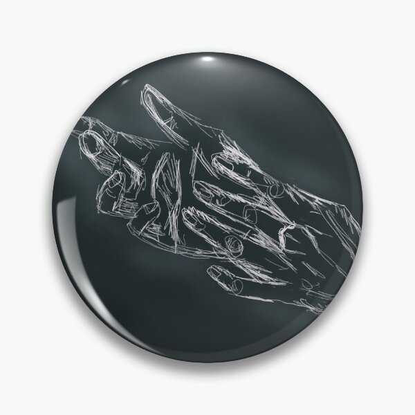 Item preview, Ghostly Sketch Hands designed and sold by Sam Breno.