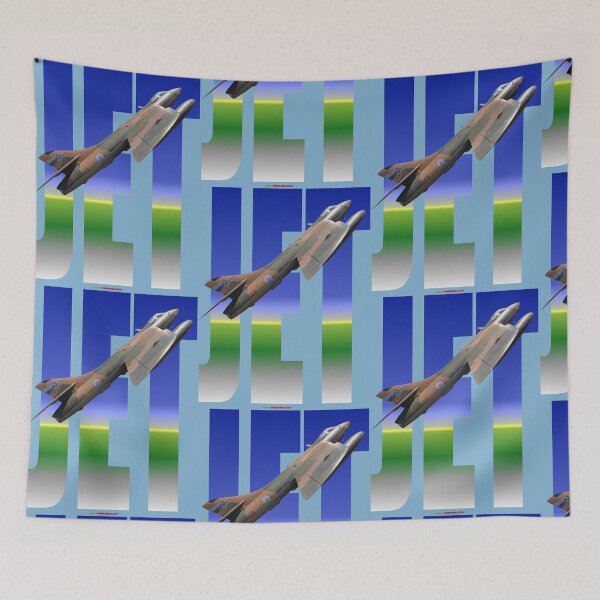 Item preview, Jet Design - Hawker Hunter VH-FRH 20140504 designed and sold by muz2142.