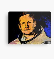 Lámina metálica NEIL ARMSTRONG