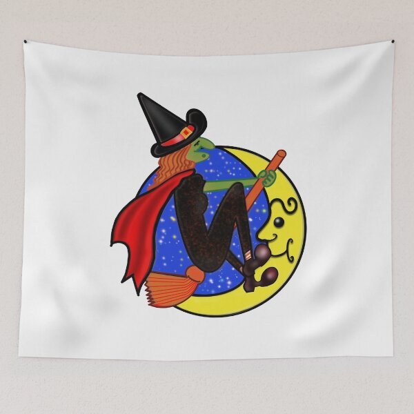 Item preview, Copy of Witchy Poo with White Background designed and sold by FlippinTurtles.