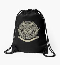 Grappling / BJJ - Samurai Emblem Turnbeutel