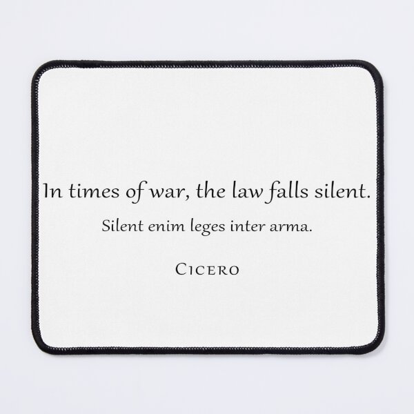 Item preview, Tipografía de cita de guerra de Cicerón designed and sold by V0IDRACE.