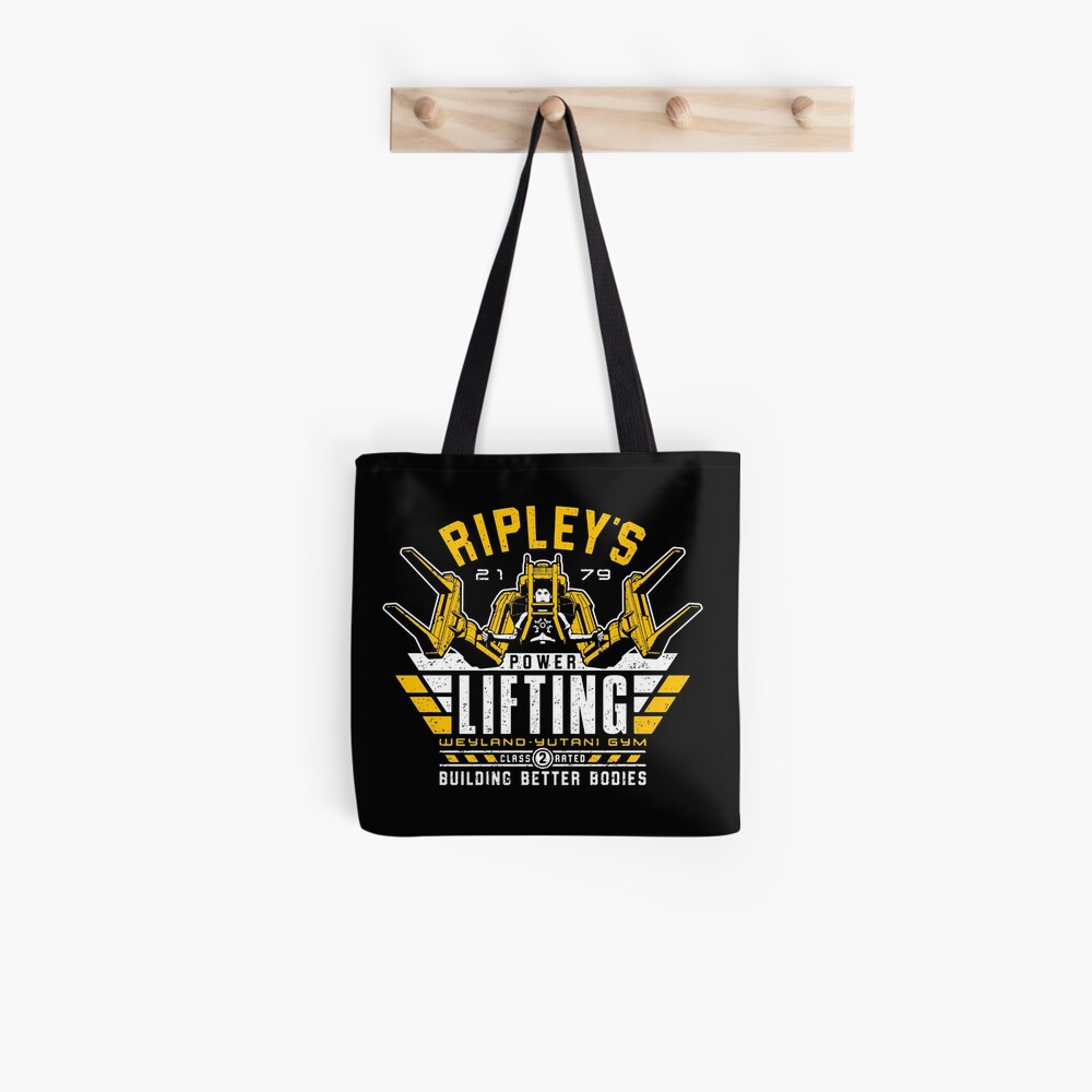 Building Better Bodies Tote Bag