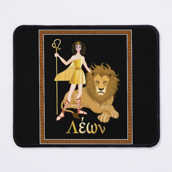 Item preview, Horoscope Goddesses - Leo designed and sold by Amadeux Way.