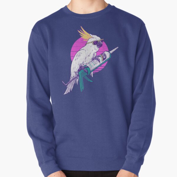 Caulkatoo Pullover