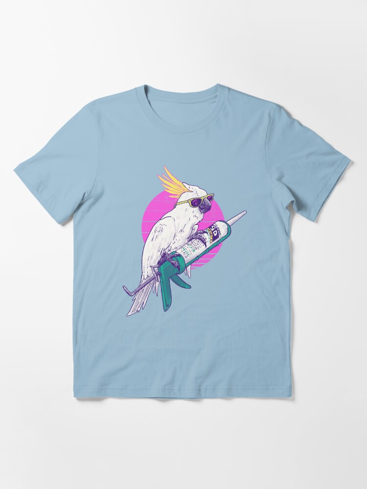 Alternate view of Caulkatoo Essential T-Shirt