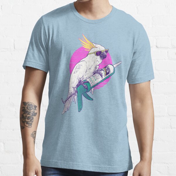 Caulkatoo Essential T-Shirt
