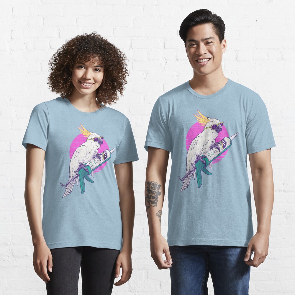 Caulkatoo Essential T-Shirt