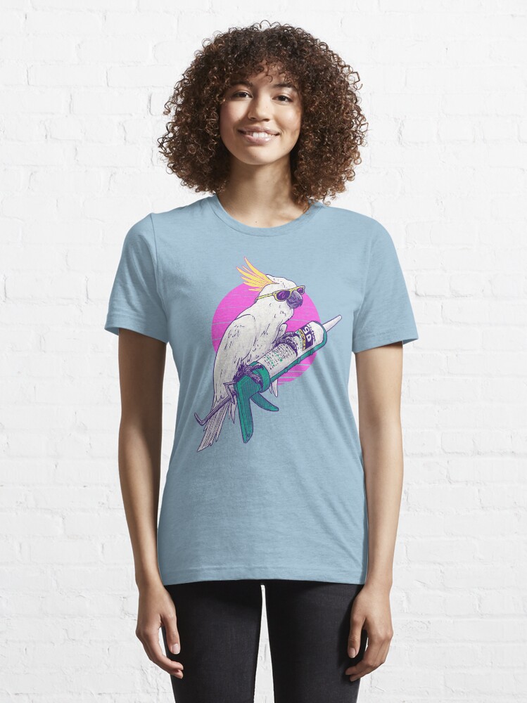 Alternate view of Caulkatoo Essential T-Shirt