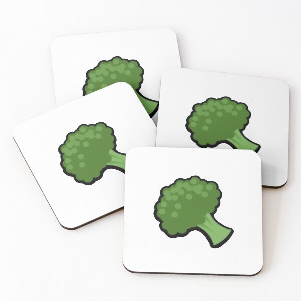 Item preview, Broccoli Super Auto Pets designed and sold by cozycaitydesign.