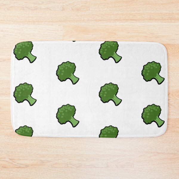 Item preview, Broccoli Super Auto Pets designed and sold by cozycaitydesign.