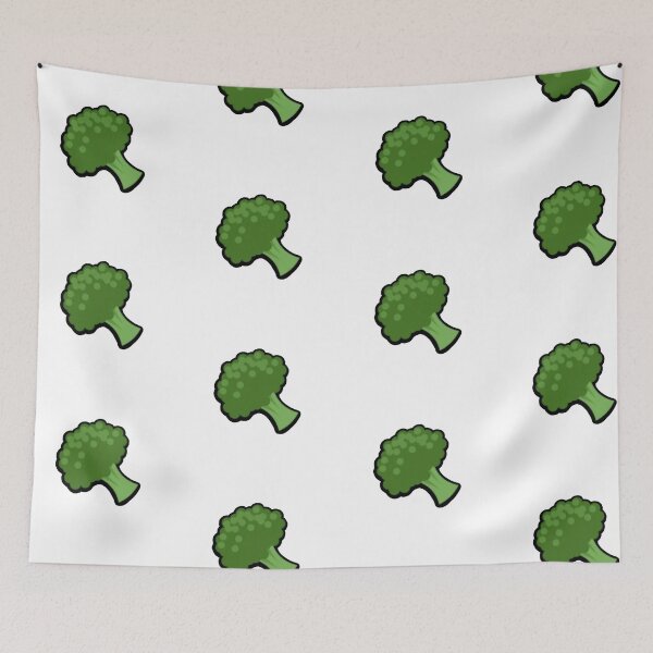 Item preview, Broccoli Super Auto Pets designed and sold by cozycaitydesign.
