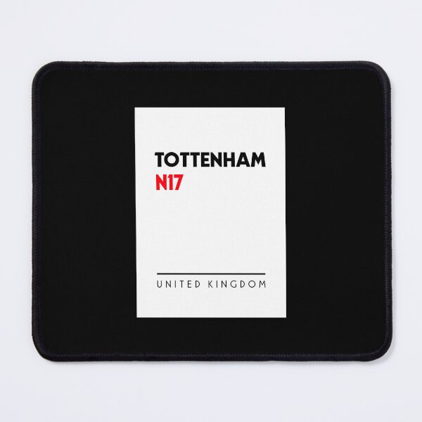 Item preview, Tottenham N17 Postal Code designed and sold by Rajadrone.