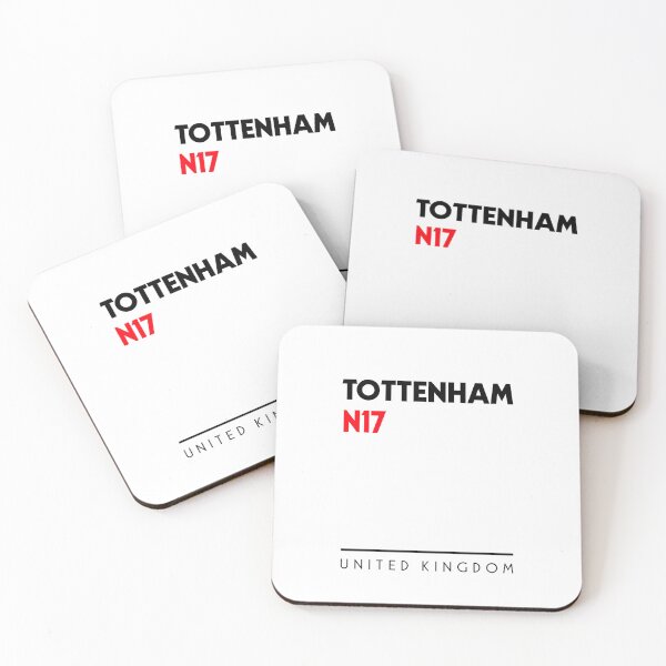 Item preview, Tottenham N17 Postal Code designed and sold by Rajadrone.