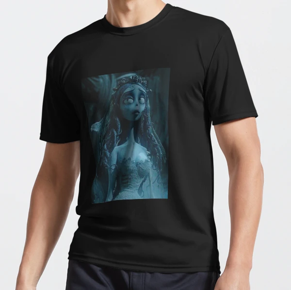 TIM BURTON THE deals CORPSE BRIDE 2003 SHIRT