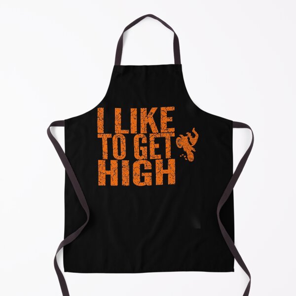 Item preview, I Like To Get High Essential T-Shirt designed and sold by ledaelyse827.