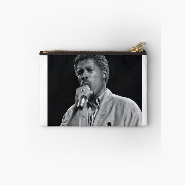 Item preview, Billy Ocean - BW Photograph designed and sold by ConcertImages.