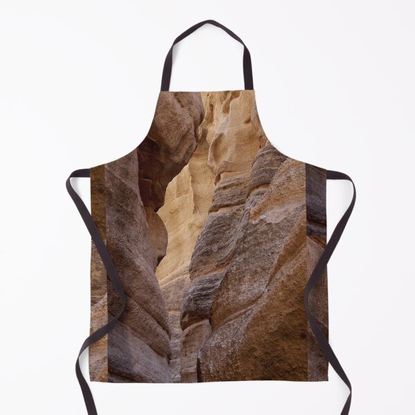 Item preview, Slot Canyon - Tent Rocks, New Mexico designed and sold by Vicki Pelham.