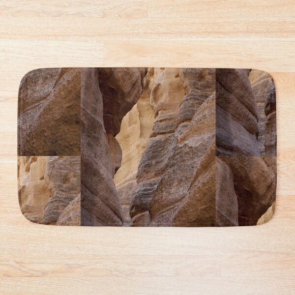 Item preview, Slot Canyon - Tent Rocks, New Mexico designed and sold by Vicki Pelham.